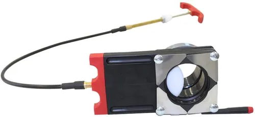 Chluba Abwasseranschluss-Cassette für Thetford-Toiletten C200/250/260