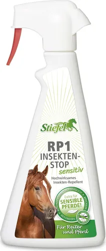 Stiefel RP1 Insekten-Stop Spray Sensitiv, 500ml (37,60 EUR/l)