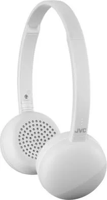 JVC HA-S20BT-H-E Headband Binaural Wireless White - Kopfhörer (Kabellos, Kopfbügel, Binaural, Binaural, Supraaural, 20-20000 Hz, Weiß)