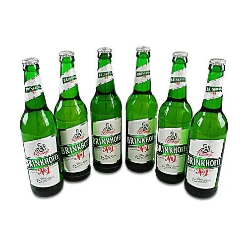  4,70€/1l) Brinkhoff's No.1 (6 Flaschen à 0,5 l / 5,0% vol.