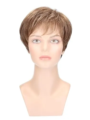 Lofty Perücke Alma aus hochwertigem Kunsthaar, wirkt wie Echthaar