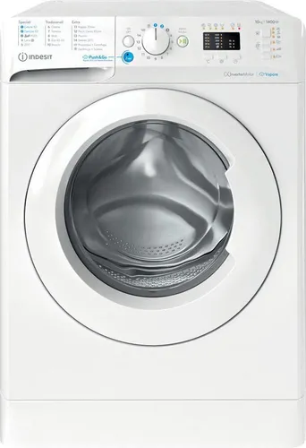 Indesit BWA 101496X WV IT Waschmaschine Frontlader 10 kg von Indesit