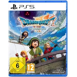 Dragon Quest VII Reimagined für PS5 von Square Enix