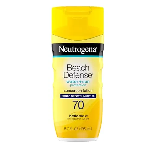 Neutrogena Beach Defense LSF 70 Lotion (Sonnenschutz) aus USA