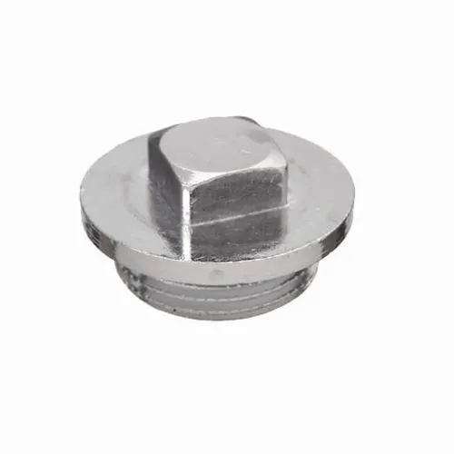 Cornat Stopfen messing verchromt 1/2 Außengewinde