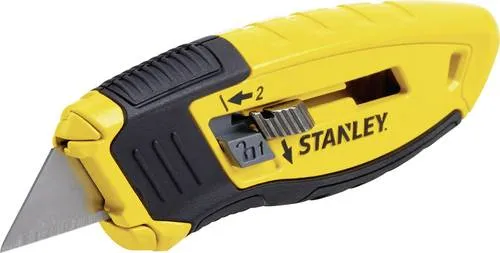STANLEY STHT10432-0 Praezisionsmesser mit einziehb. Klinge 1St.