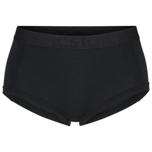 Stoic - Women's Merino150 SadjemSt. Hipster - Merinounterwäsche Gr M schwarz