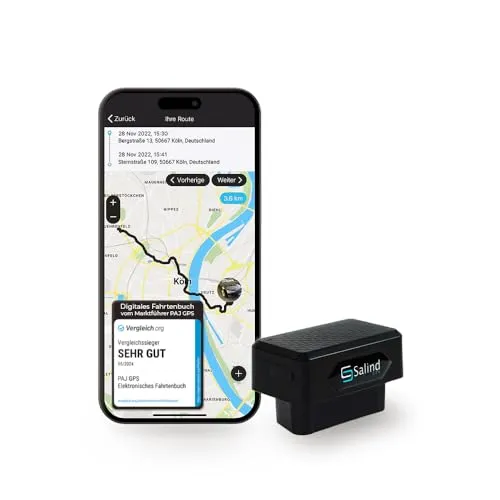Produktbild Salind GPS
