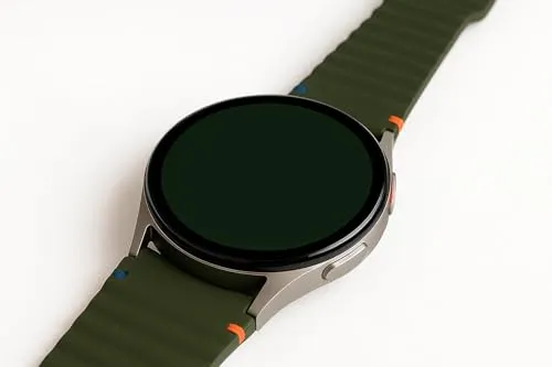 Samsung Galaxy Watch 7 44 mm LTE grün - Smarte Smartwatch für Fitness & Gesundheit, jetzt mit Cashback-Aktion vom 1.12.2024 bis 10.12.2024