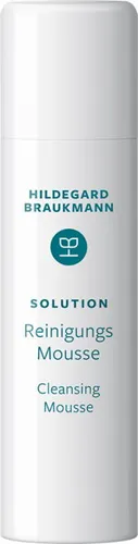 Hildegard Braukmann SOLUTION Reinigungs Mousse 150 ml