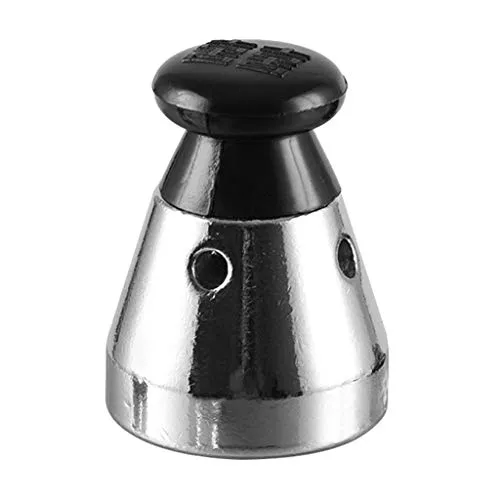 fivekim 80Kpa 3,8 cm Universal Schwimmer-Sicherheitsventil Ersatz für Schnellkochtöpfe Schnellkochtopf Sicherheitsventil