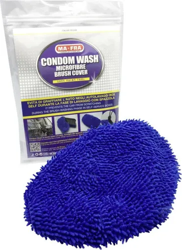 Mafra Bürstenhaube Condom Wash für die Autowaschbürste  Zubehör
