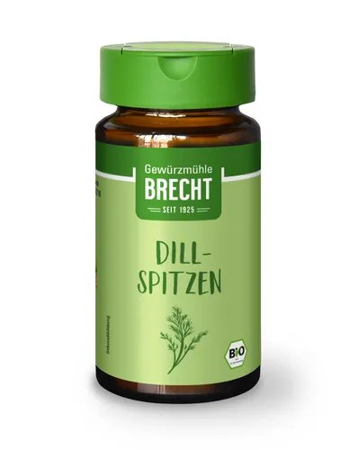 GOURVITA DE Gewürzmühle Brecht Dillspitzen, 15g 12698