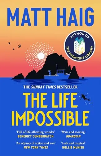 The Life Impossible: THE INSTANT SUNDAY TIMES BESTSELLER