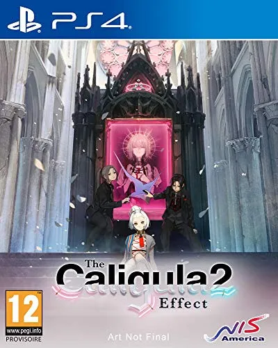 KOCH MEDIA SAS The Caligula Effect 2 PS4 VF