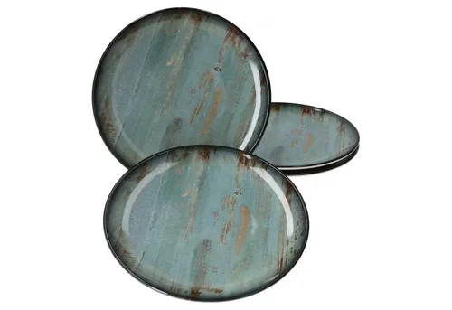 Bonna Frühstücksteller 4er Set von Bonna