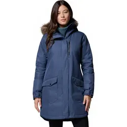 Columbia Suttle Mountain Long Insulated Jacket