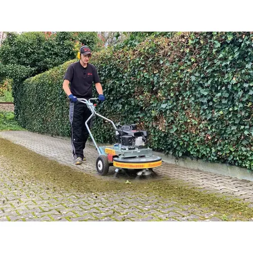 WKB 660 Wildkrautbürste