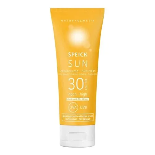 SPEICK SUN Sonnencreme LSF 30 60 ml