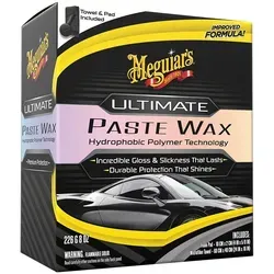 MEGUIARS Ultimate Paste Wax (227 g) Lackversiegelung  G210608EU