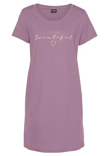 Lascana Damen Bigshirt