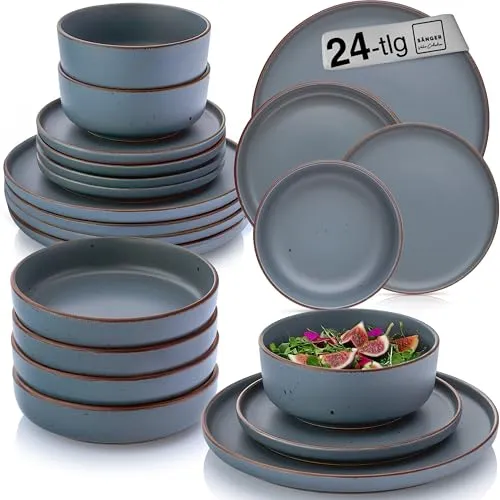 Sänger Geschirr Blau von Sänger