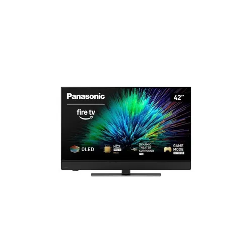Panasonic TV-42Z90BE9 106cm 42 Zoll 4K UHD OLED Fernseher Fire TV Smart 144 Hz