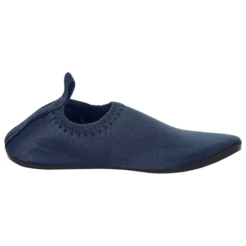 Sterntaler - Kid's rutschfester Aquaschuh uni - Wassersportschuhe 21/22 | EU 21-22 blau