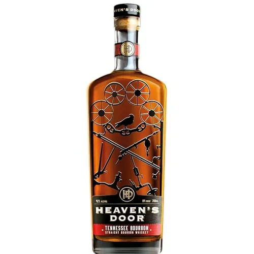 Heaven’s Door Tennessee Bourbon