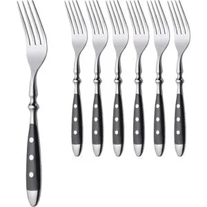 Gräwe Menügabel Nürnberg geschmiedet, 20 cm, 6 Stück von GRÄWE