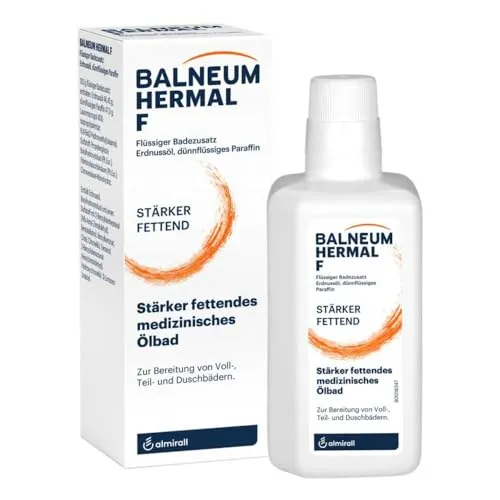 Produktbild BALNEUM Hermal F flüssiger Badezusatz 500 ml