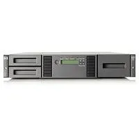 HPE MSL2024 LTO-5 Tape Library von Aruba Networks