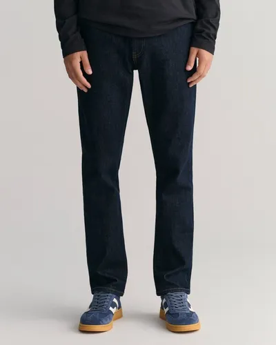 Gant Slim-fit-Jeans SLIM GANT JEANS blau 36