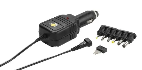 Vivanco CA 800 Universal KFZ-Netzteil (1,5-12 Volt, 800mA) schwarz