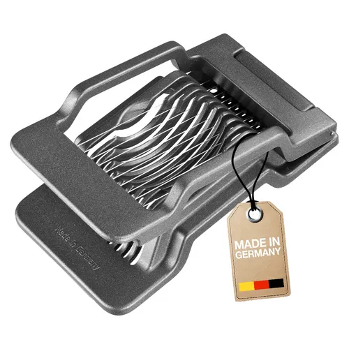 Westmark Eierteiler »Justus« Black Edition, 10407760 von Westmark