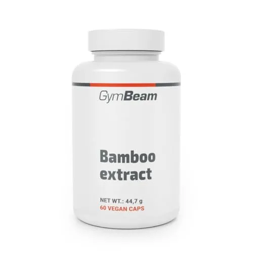 GymBeam Bambus Extrakt Kapseln