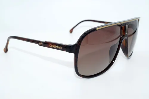 CARRERA Sonnenbrille Carrera 1047 086 LA - Stylische Unisex Sonnenbrille im Shield-Stil mit 100% UV-Schutz. Ideal für den täglichen Gebrauch, bietet sie eine perfekte Kombination aus Komfort und modischem Design.