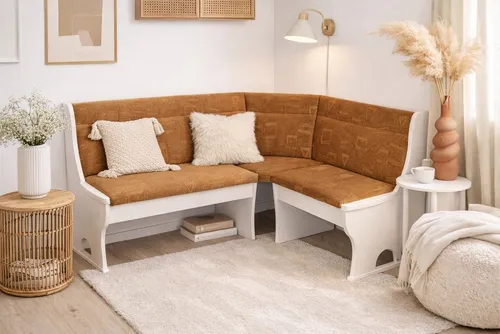 moebel-direkt-online Truheneckbank 165x125 cm mit Stauraum