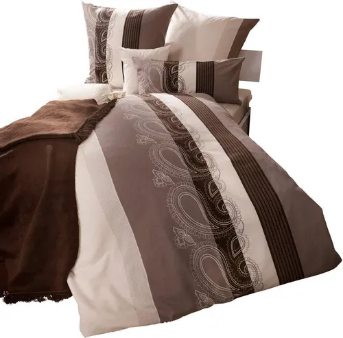 Janine Design Mako-Satin Bettwäsche Palermo 31015-07 von Original Janine
