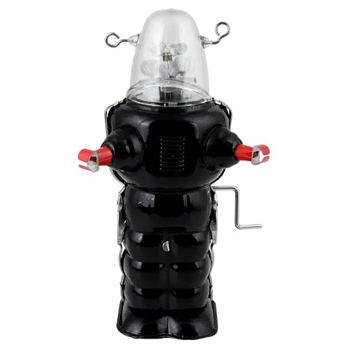 Freak Scene Roboter - Robby Robot - Blechroboter - Retro Blechspielzeug