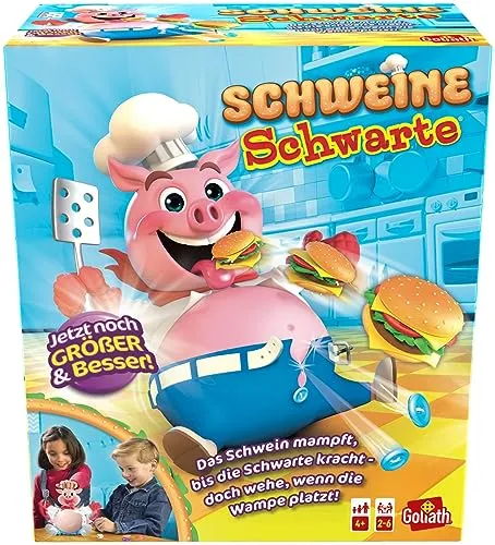 GOLIATH Schweine Schwarte von Goliath