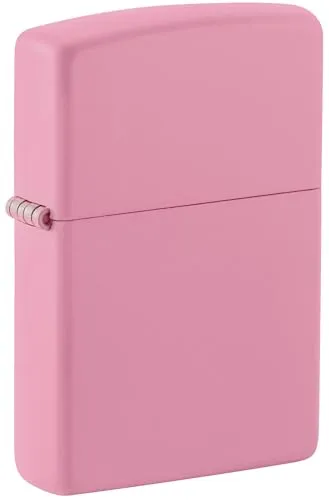 Zippo Feuerzeug, Pink Matte, 238, Einheitsgröße von Zippo