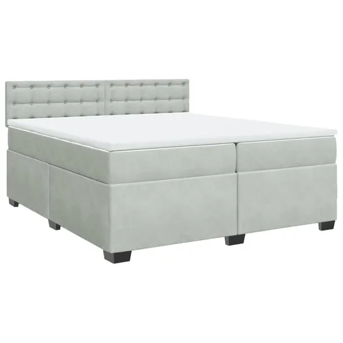 vidaXL Boxspringbett 200x200cm von vidaXL