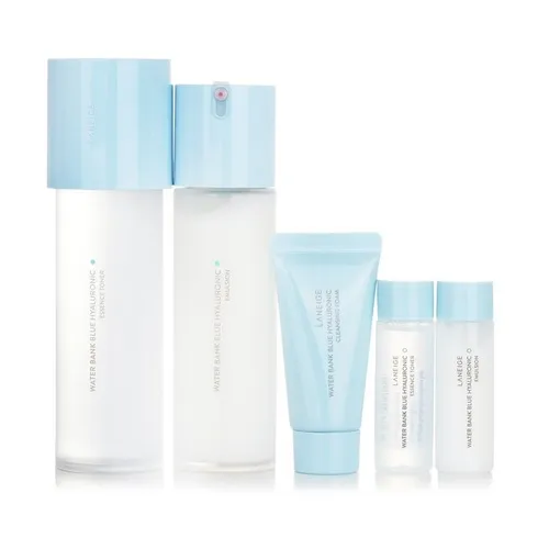 Laneige Water Bank Blue Hyaluronic 2-Step Essentials Set