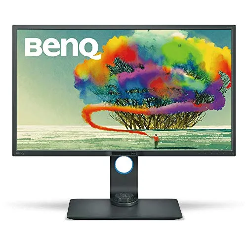 BenQ Monitor PD3200U – 32 Zoll 4K Ultra HD