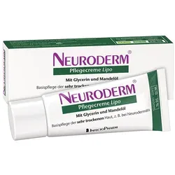Neuroderm Pflegecreme Lipo 100 ml
