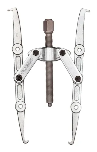 Gedore 8005110 Abzieher 150mm - 2 Haken für präzises Abziehen - Sonstige Handwerkzeuge, ideal für präzises Abziehen von Teilen mit einem Spannbereich von 150mm und 2 Haken für optimale Stabilität.