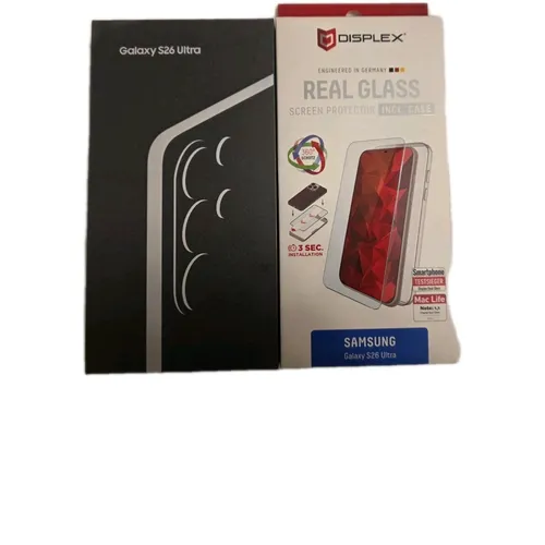 Samsung Galaxy S26 Ultra 1TB Hellblau 5G - Erlebe das Samsung Galaxy S26 Ultra 1 TB in Hellblau – ein leistungsstarkes Smartphone mit 6,9 Zoll Quad-HD-Display, 5-fach Telezoom und 5.000-mAh-Akku für den ganzen Tag. Schnelles Laden in nur 30 Minuten!