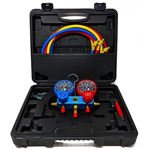 Klimaanlage Split Monteurhilfe R410a / R32 von Atlantis Klimazubehör