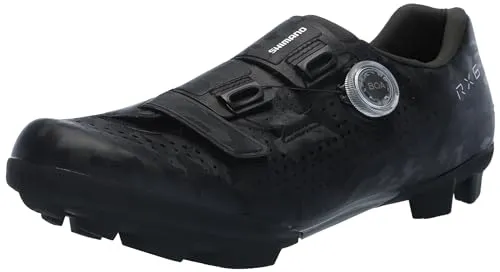 Shimano Zapatillas SH-RC502, Fahrradschuh, Schwarz,